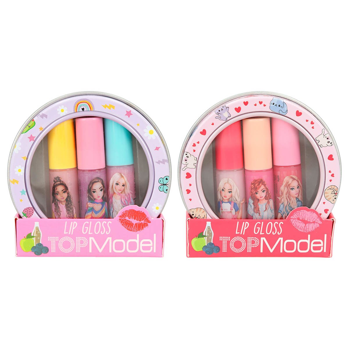 Brillo para labios TOPModel surtidos Depesche 2