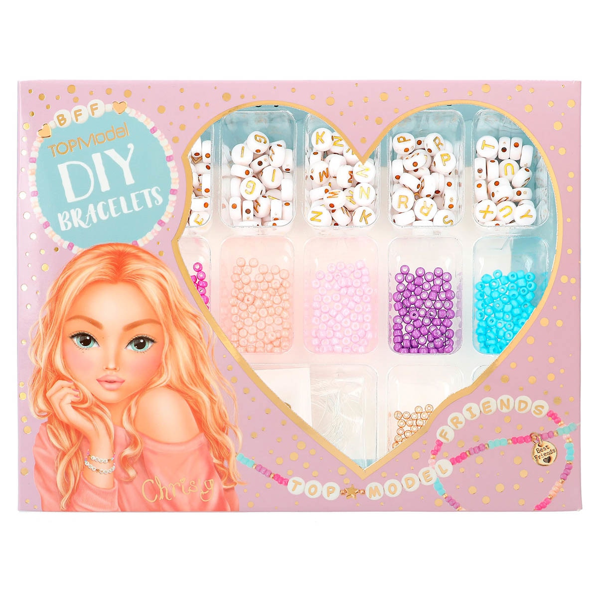 Pulseras DIY TOPModel Depesche 2
