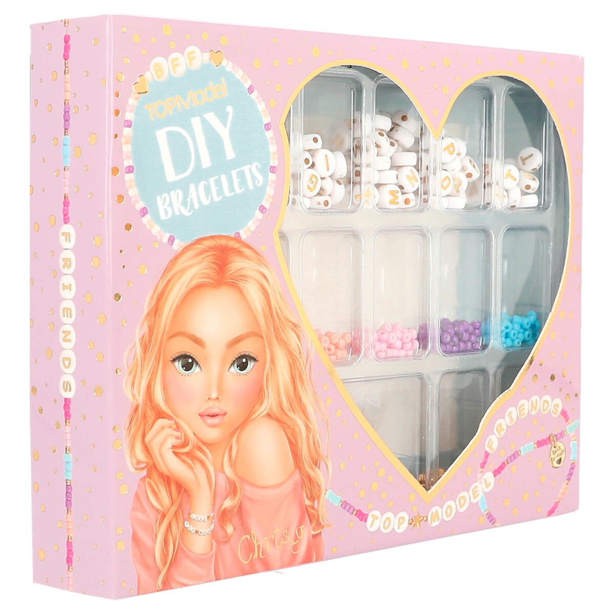 Pulseras DIY TOPModel Depesche 3