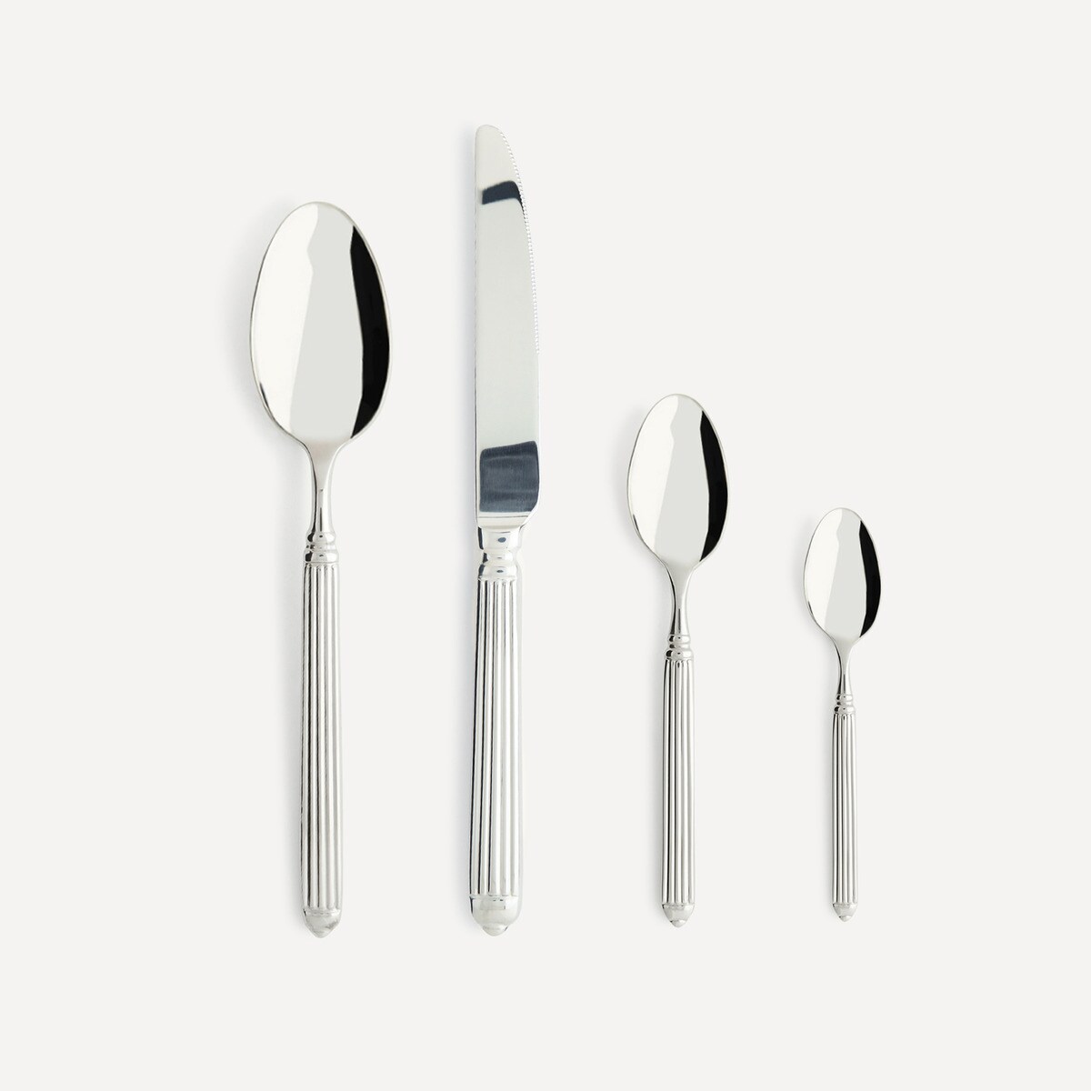 Faca de sobremesa Ellade Pinti Aço-4