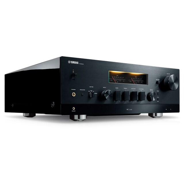 Imagen 0 de Receptor estéreo en Red Yamaha MusicCast R-N2000 negro