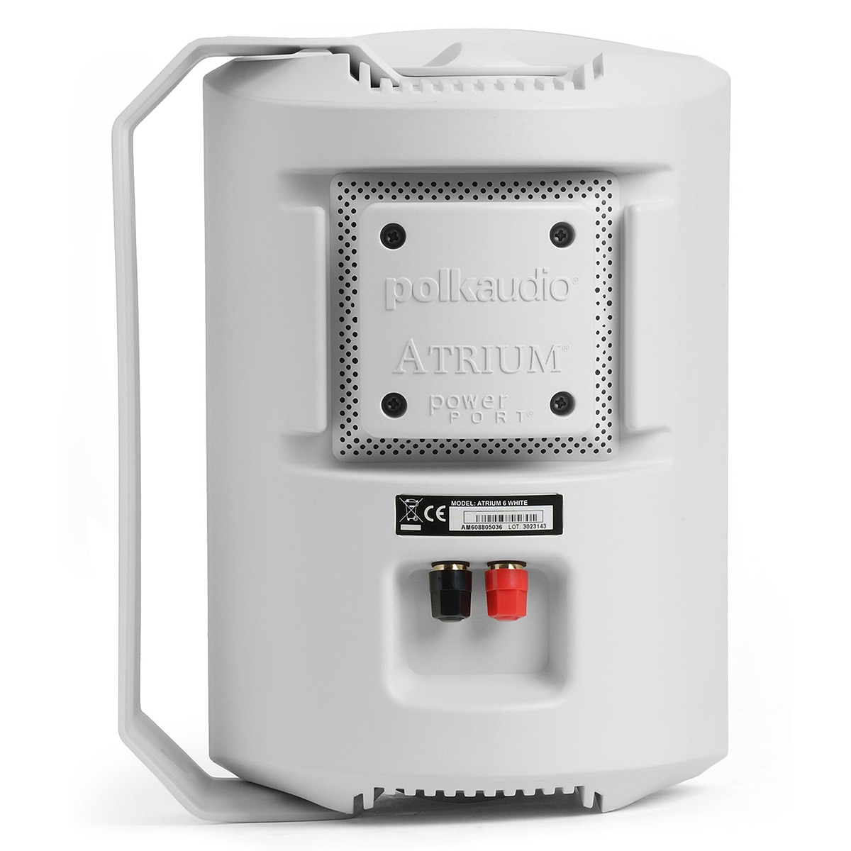 Altavoces de exterior Polk Audio Atrium6 blanco Blanco-2