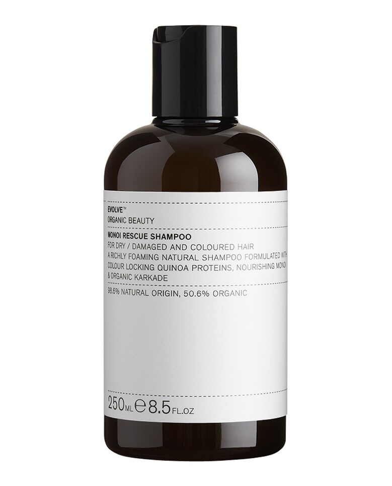 Champú Monoi Rescue Shampoo 250 ml Evolve 1