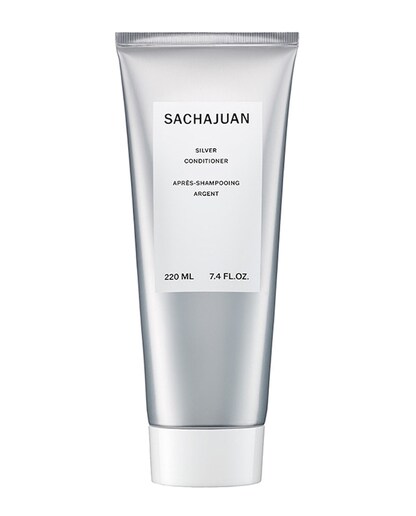 Imagen 0 de Acondicionador Silver Conditioner 220 ml Sachajuan