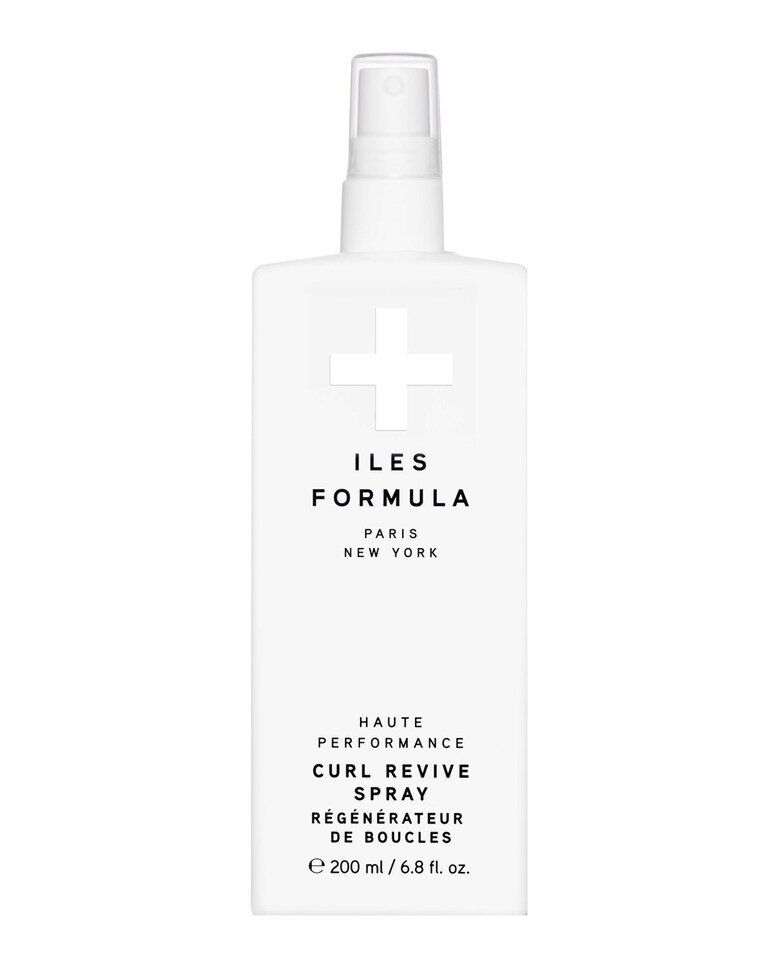Spray cabello rizado Curl Revive Spray Fórmula 200 ml Iles 1