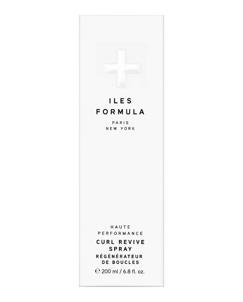 Spray cabello rizado Curl Revive Spray Fórmula 200 ml Iles 2