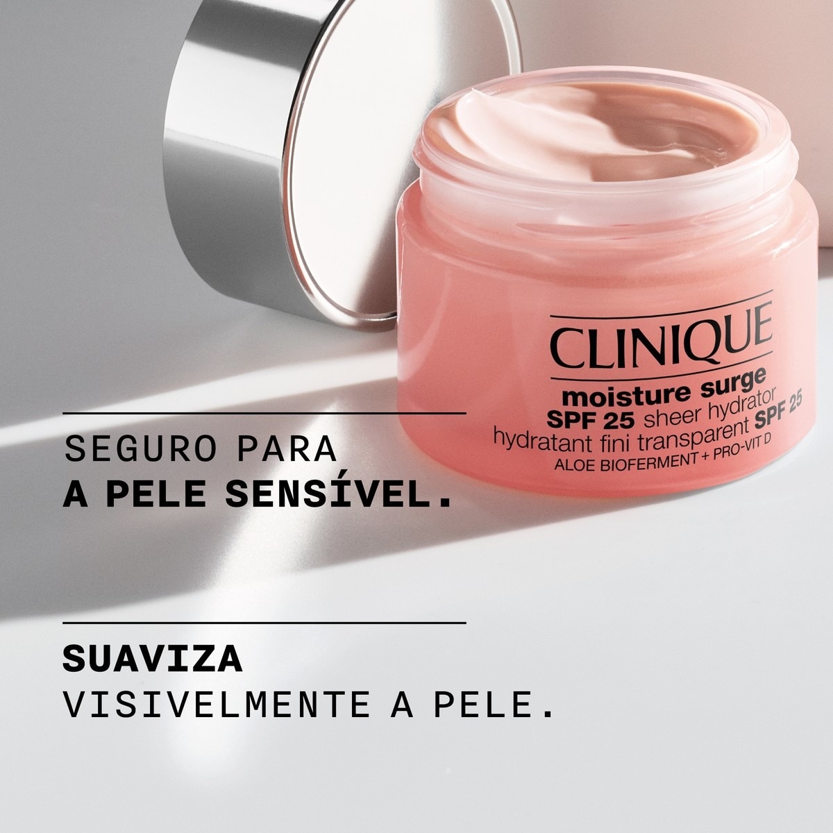 Moisture Surge™ SPF 25 Sheer Hydrator - 30 ml 5