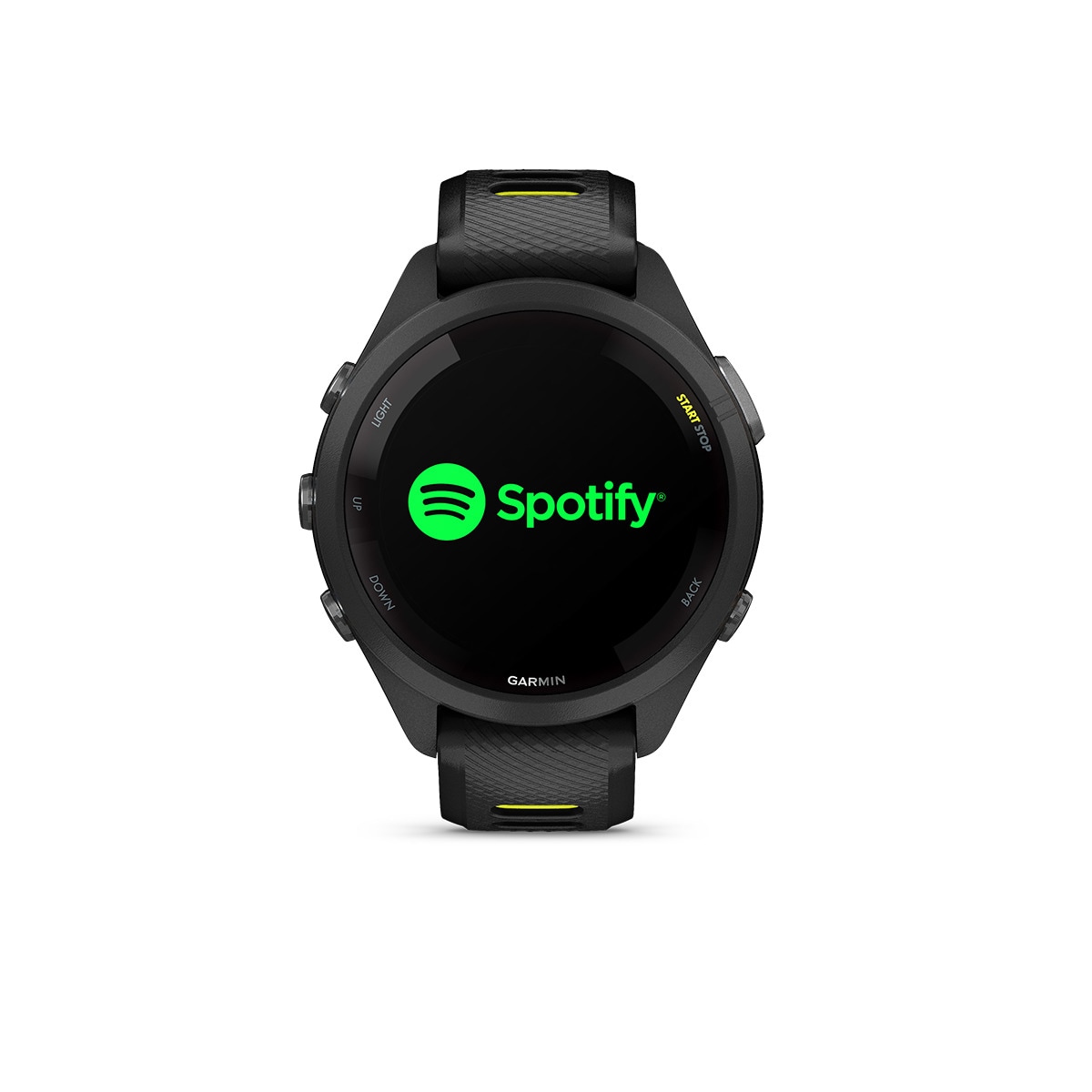 Relógio Smartwatch Forerunner 265S Preto / Amarelo-4