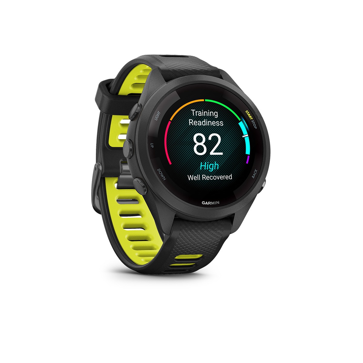 Relógio Smartwatch Forerunner 265S Preto / Amarelo-5