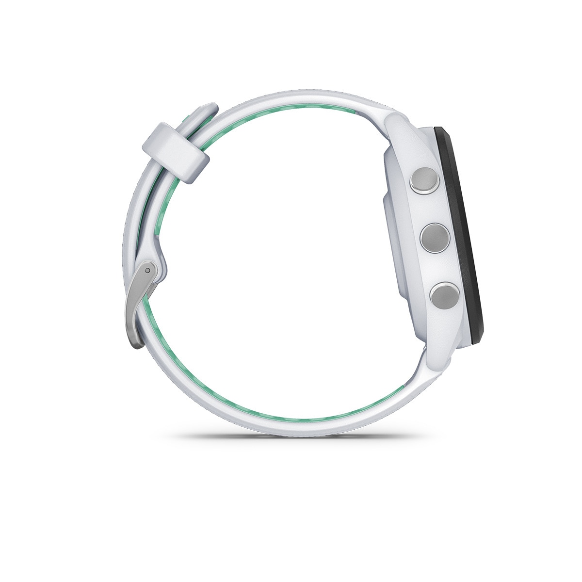 Relógio Smartwatch Forerunner 265S Branco / Verde-6