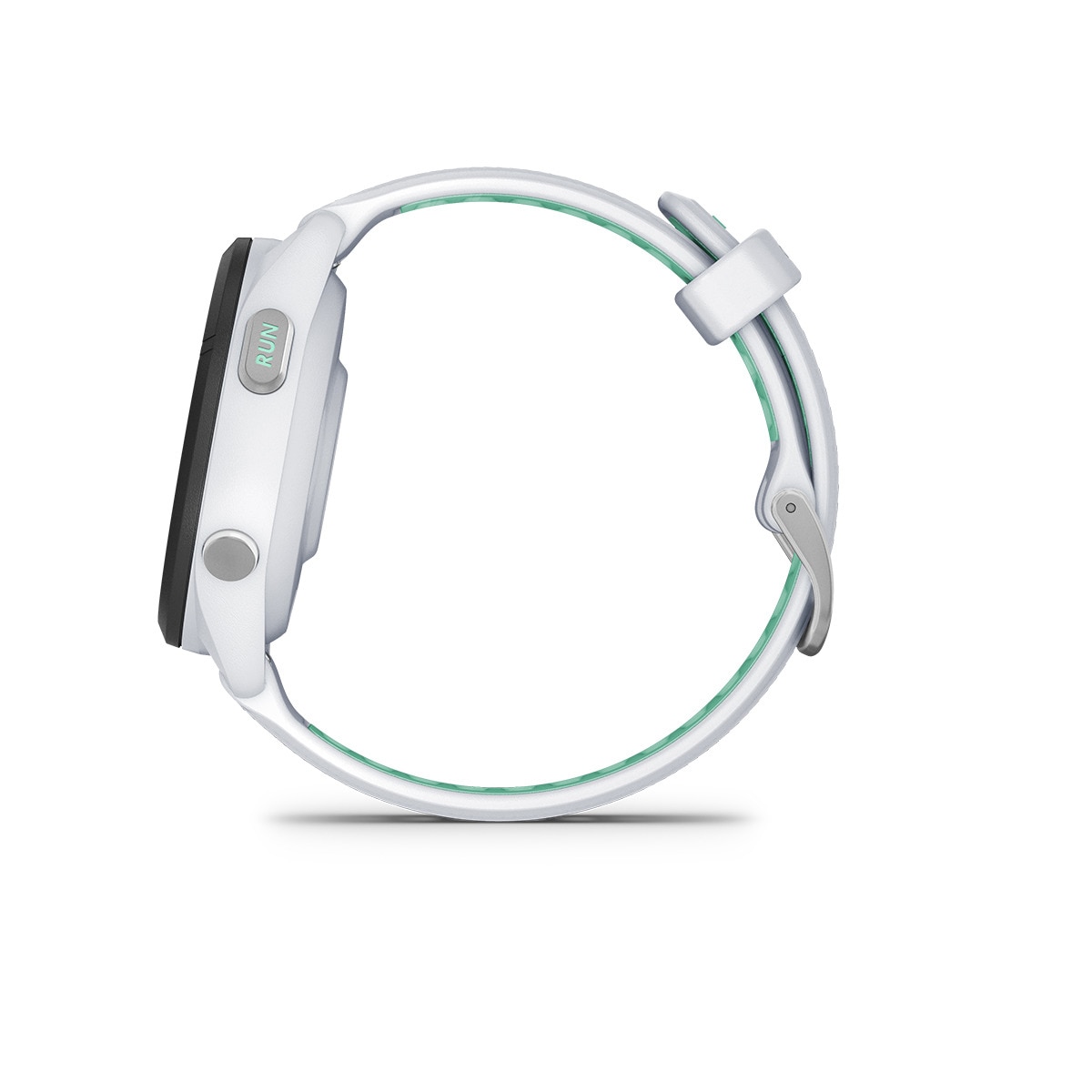 Relógio Smartwatch Forerunner 265S Branco / Verde-7