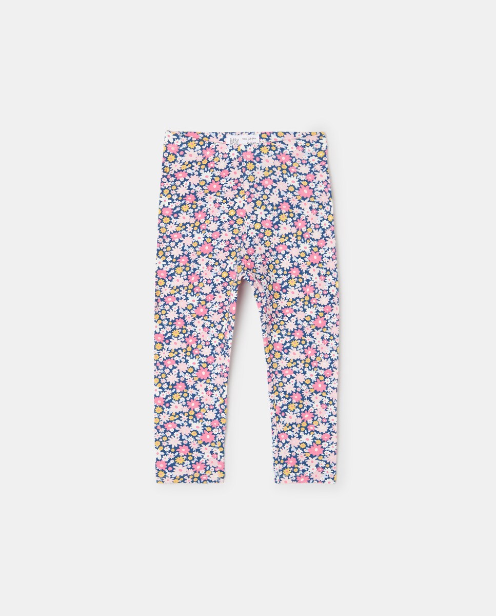 Leggings avec imprimé à motif