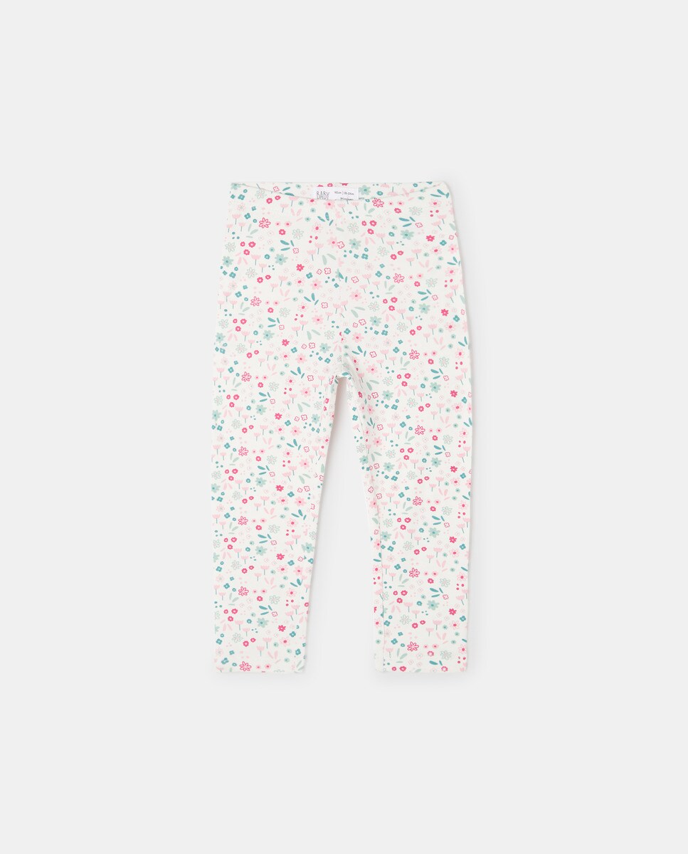 Leggings microimprimé