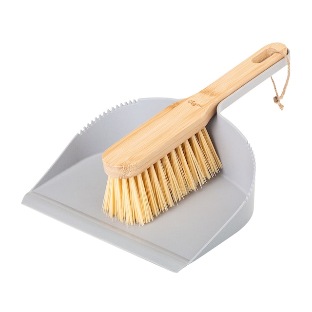 Imagem 0 de Conjunto de Escova e Pá Manual Zeronline