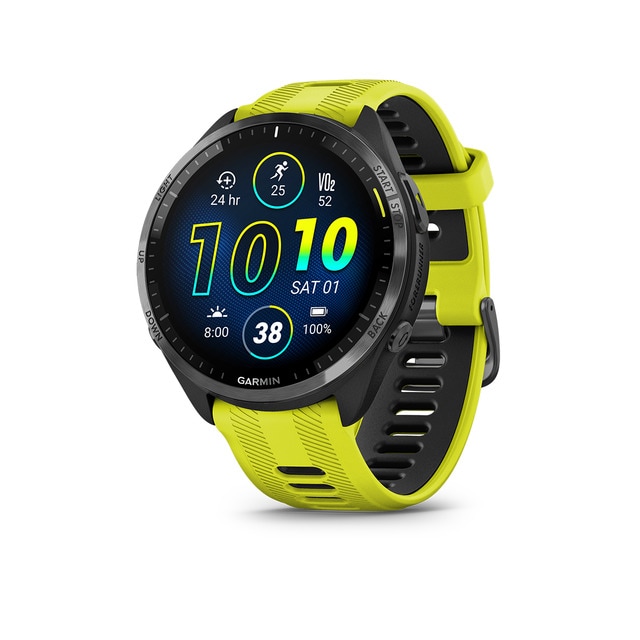 Imagen 0 de Reloj smartwatch Forerunner 965 Garmin (Reacondicionado Casi a estrenar)