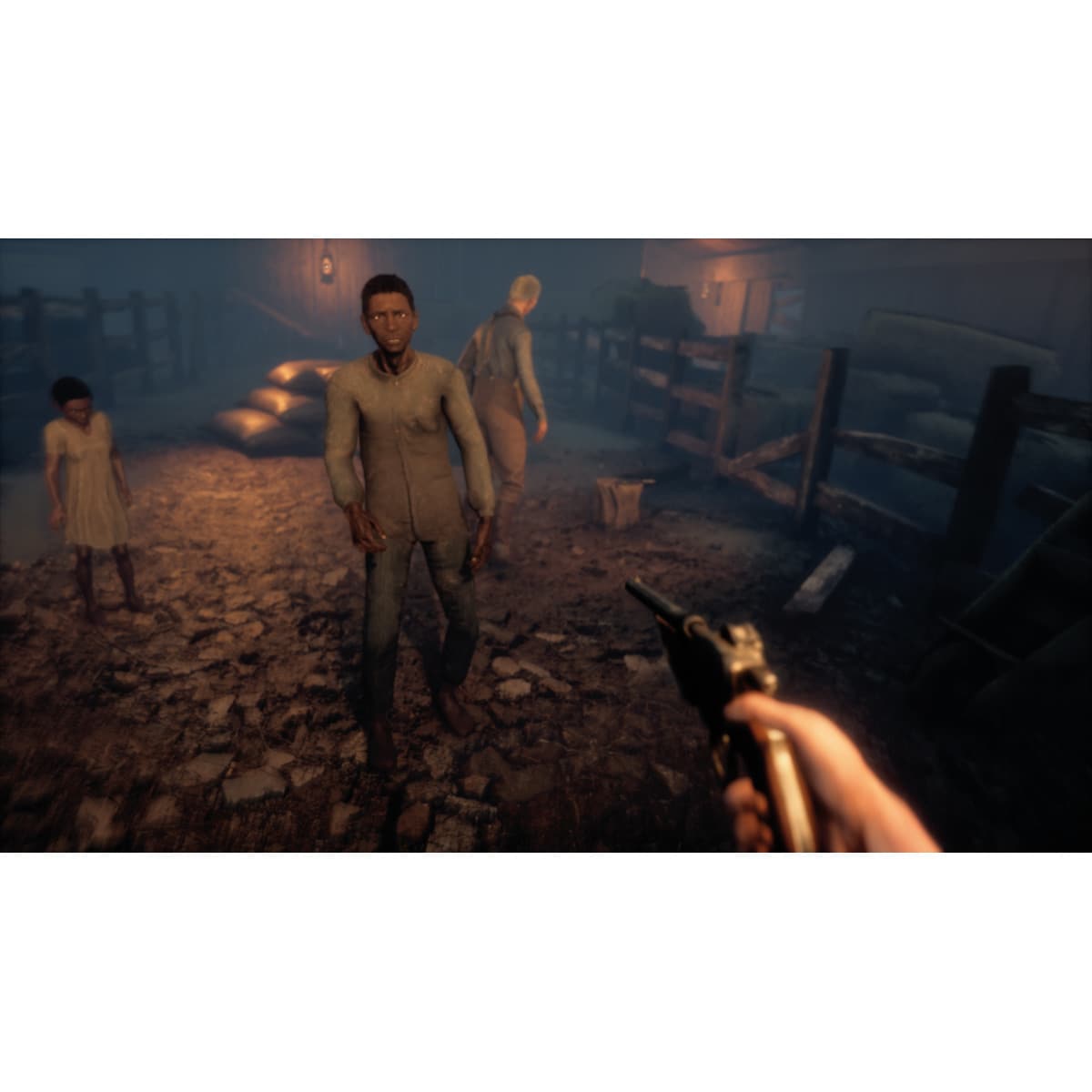 Shame Legacy The Cult Edition PlayStation · Meridiem Games · El