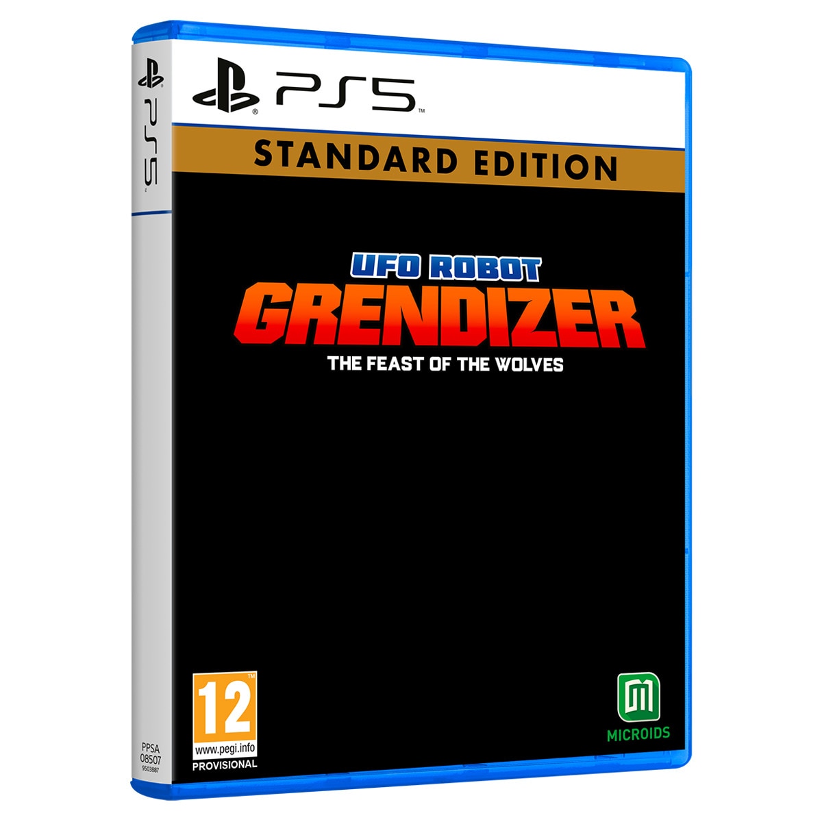 Imagen 0 de UFO Robot Grendizer Standard PlayStation 5