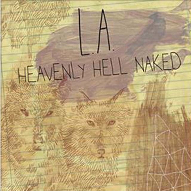 Imagem 0 de Heavenly Hell Naked (LP-Vinil)