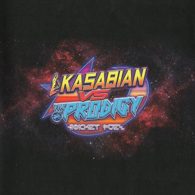 Rocket Fuel (Prodigy Remix) (LP-Vinil 10) 1