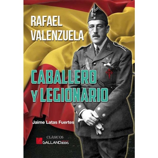 Imagem 0 de Caballero y legionario.Rafael valenzuela