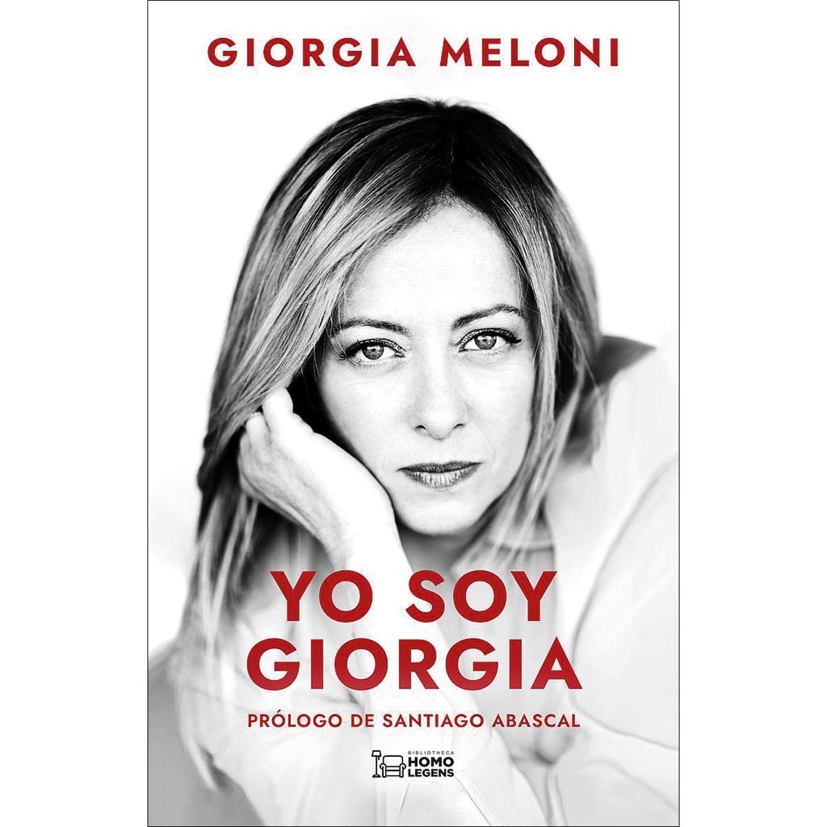 Yo soy Giorgia: Mis raíces, mis ideas 1