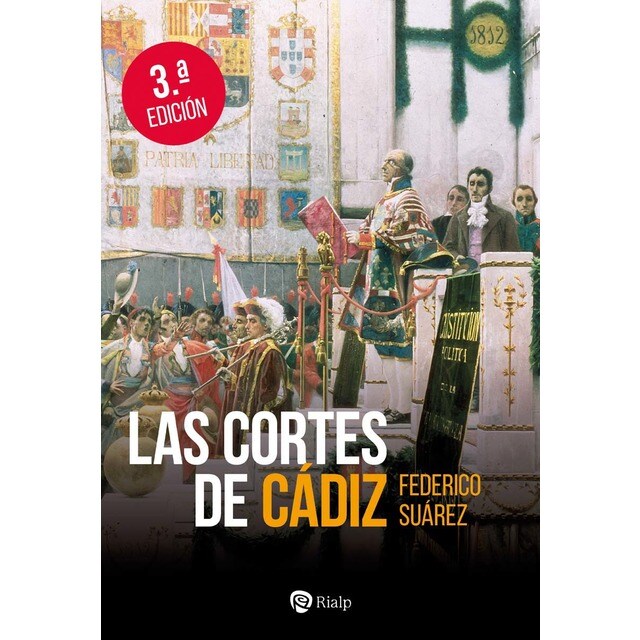 Imagen 0 de Las Cortes de Cádiz  (Tapa blanda)