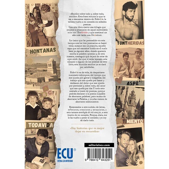 Todavida (Capa mole) 2