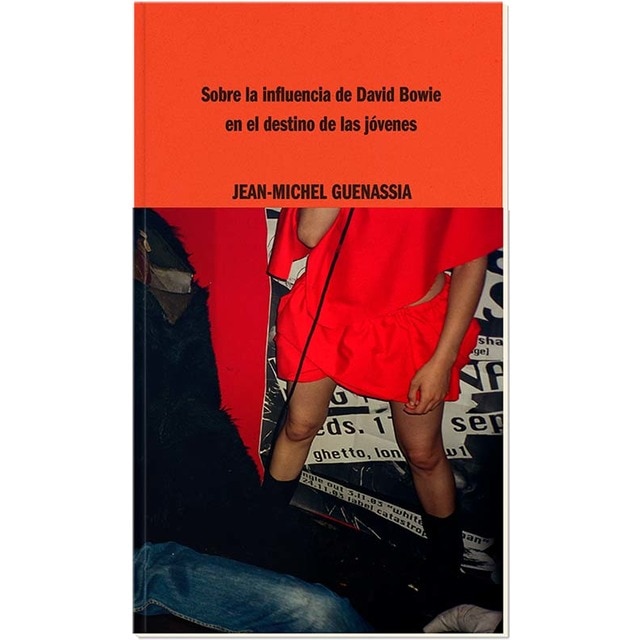 Imagen 0 de SOBRE LA INFLUENCIA DE DAVID BOWIE EN EL DESTINO DE LAS JÓVENES