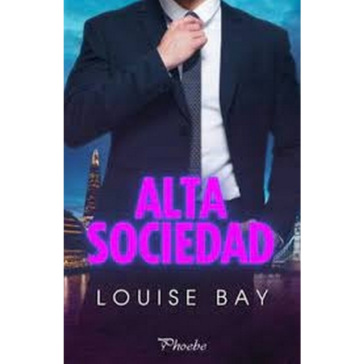 Alta sociedad (Capa mole com abas) 1