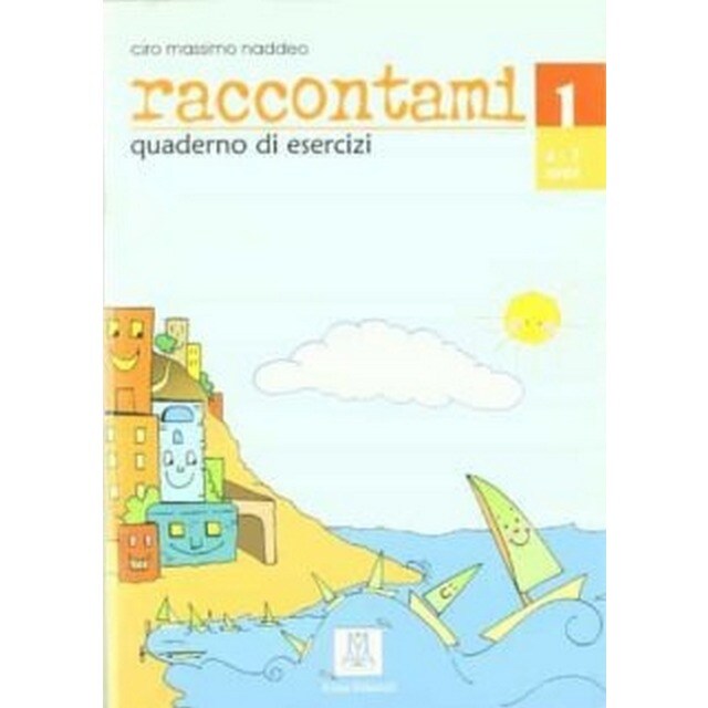 Imagem 0 de Raccontami 1 Ejer