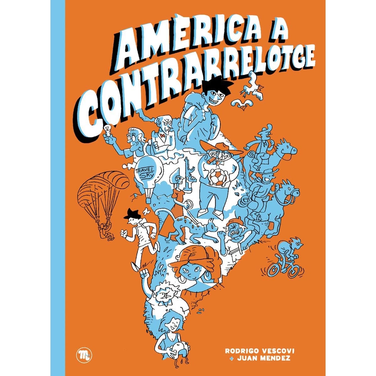 Imagem 0 de Amèrica a contra rellotge 1