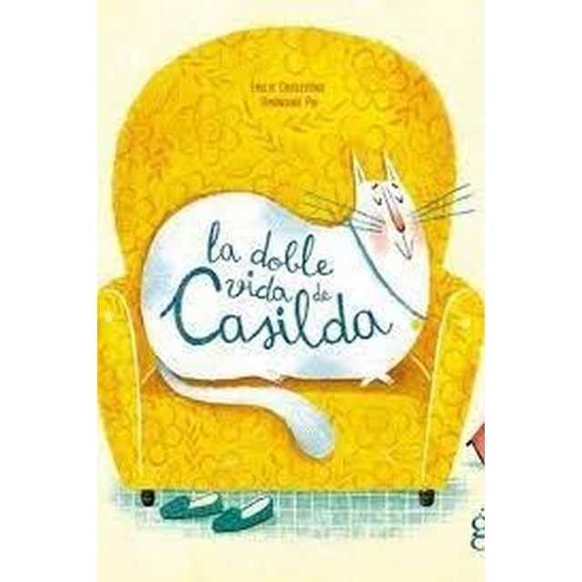 Imagem 0 de La doble vida de Casilda (Capa dura)