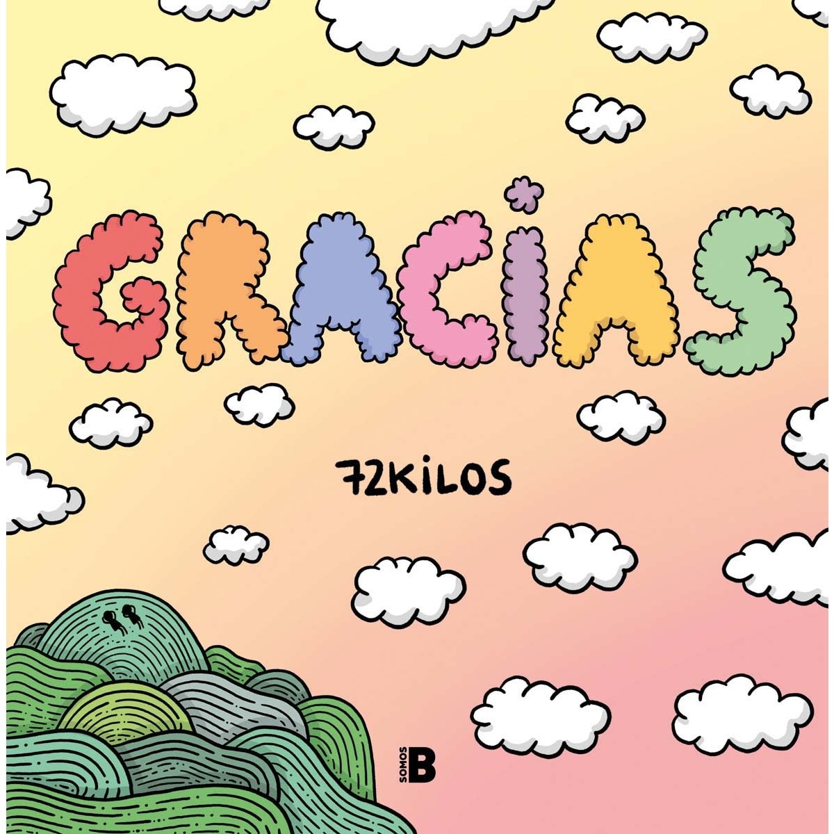 Imagem 0 de Gracias (Capa dura)