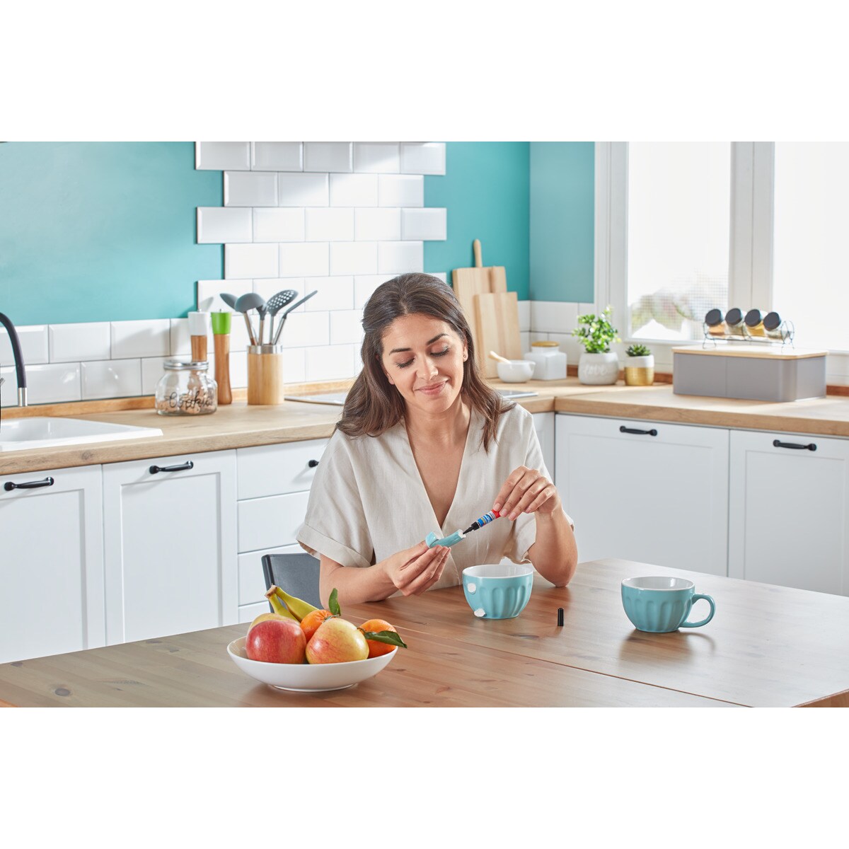 Blister super rápido adhesivo instantáneo líquido 3 grs Imedio Rojo-3