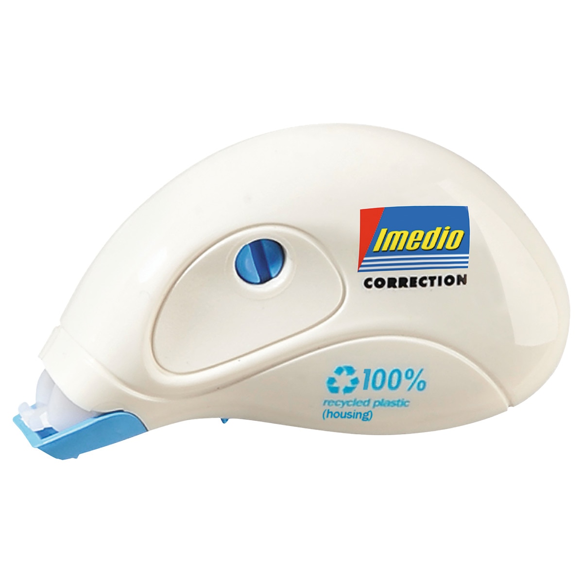 Imagen 0 de Caja 12 cintas correctoras 10mx5mm Imedio