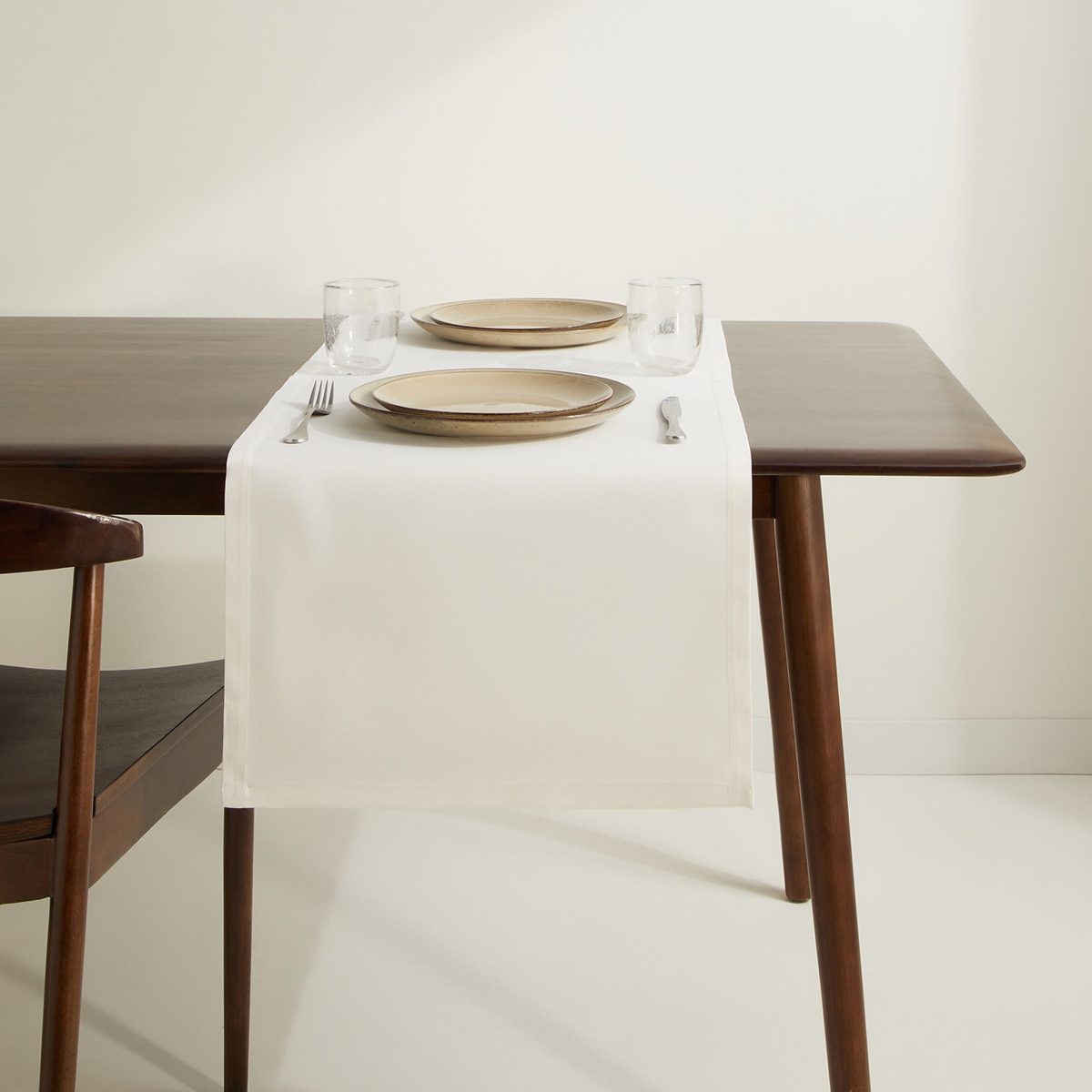 Chemin de table Cotton