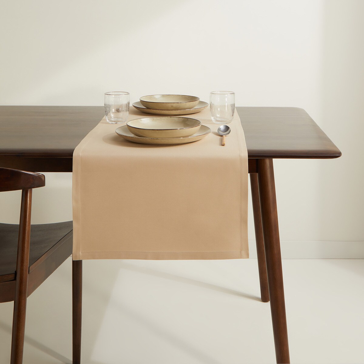 Chemin de table Cotton