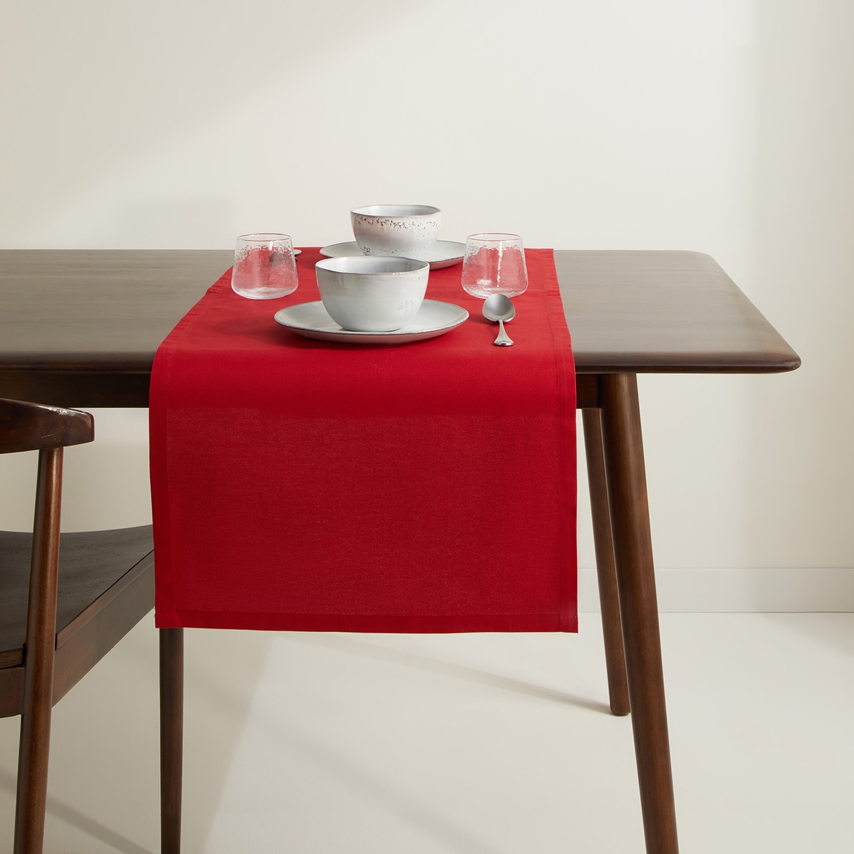 Chemin de table Cotton