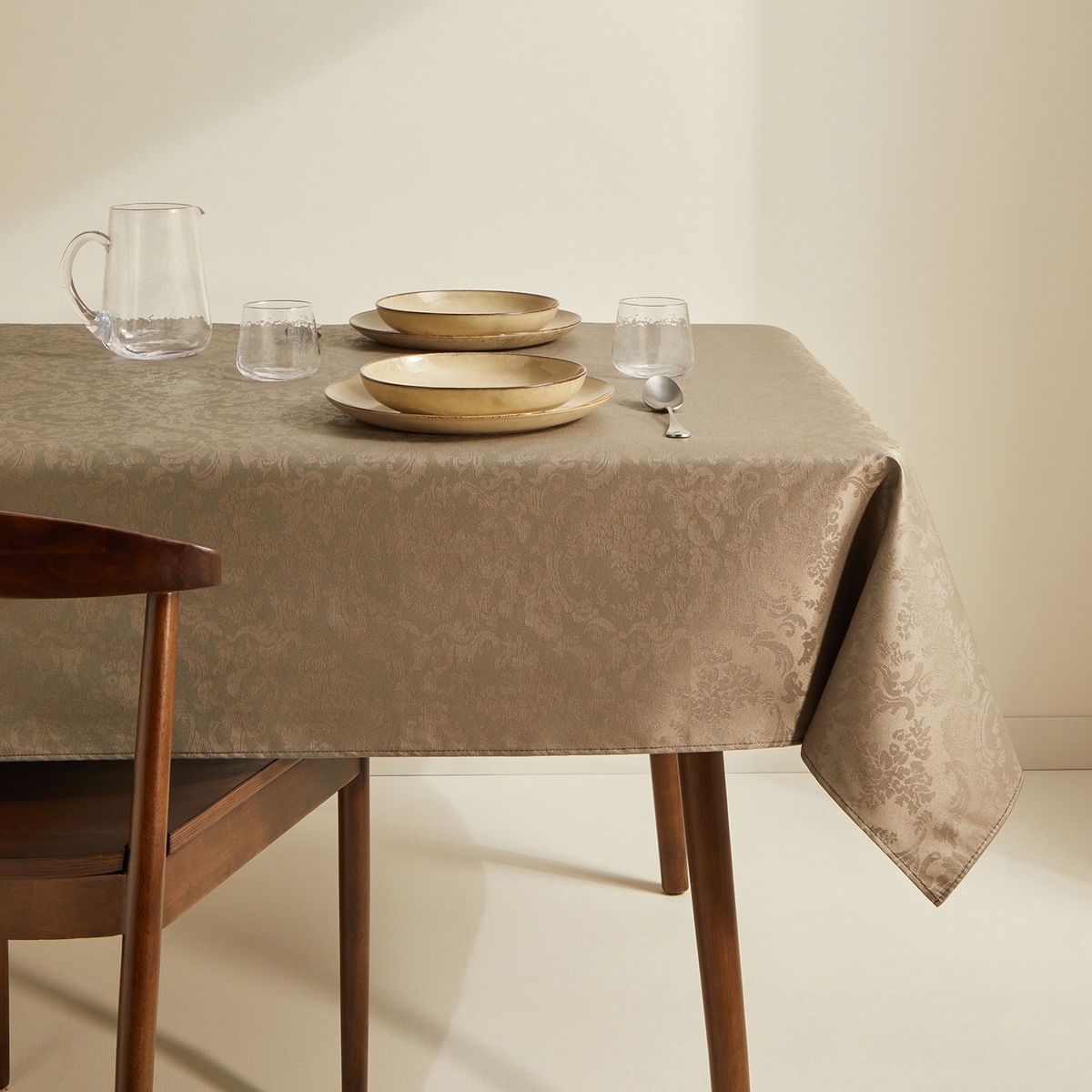 Nappe enduite antitaches Ariadna