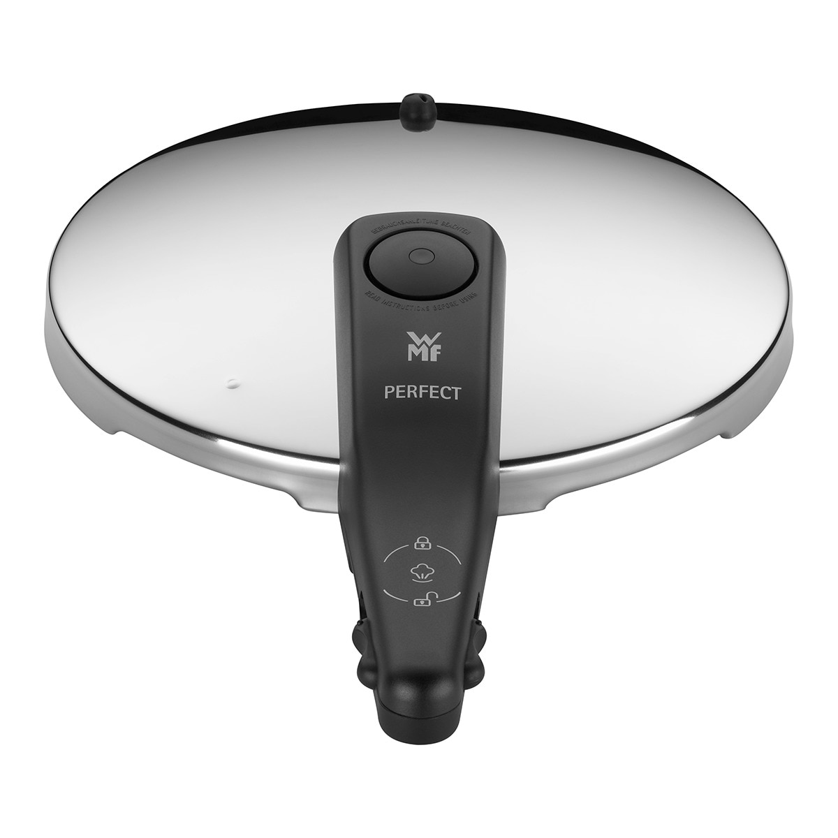 Tapa con mango para olla express WMF Perfect · WMF · El Corte Inglés