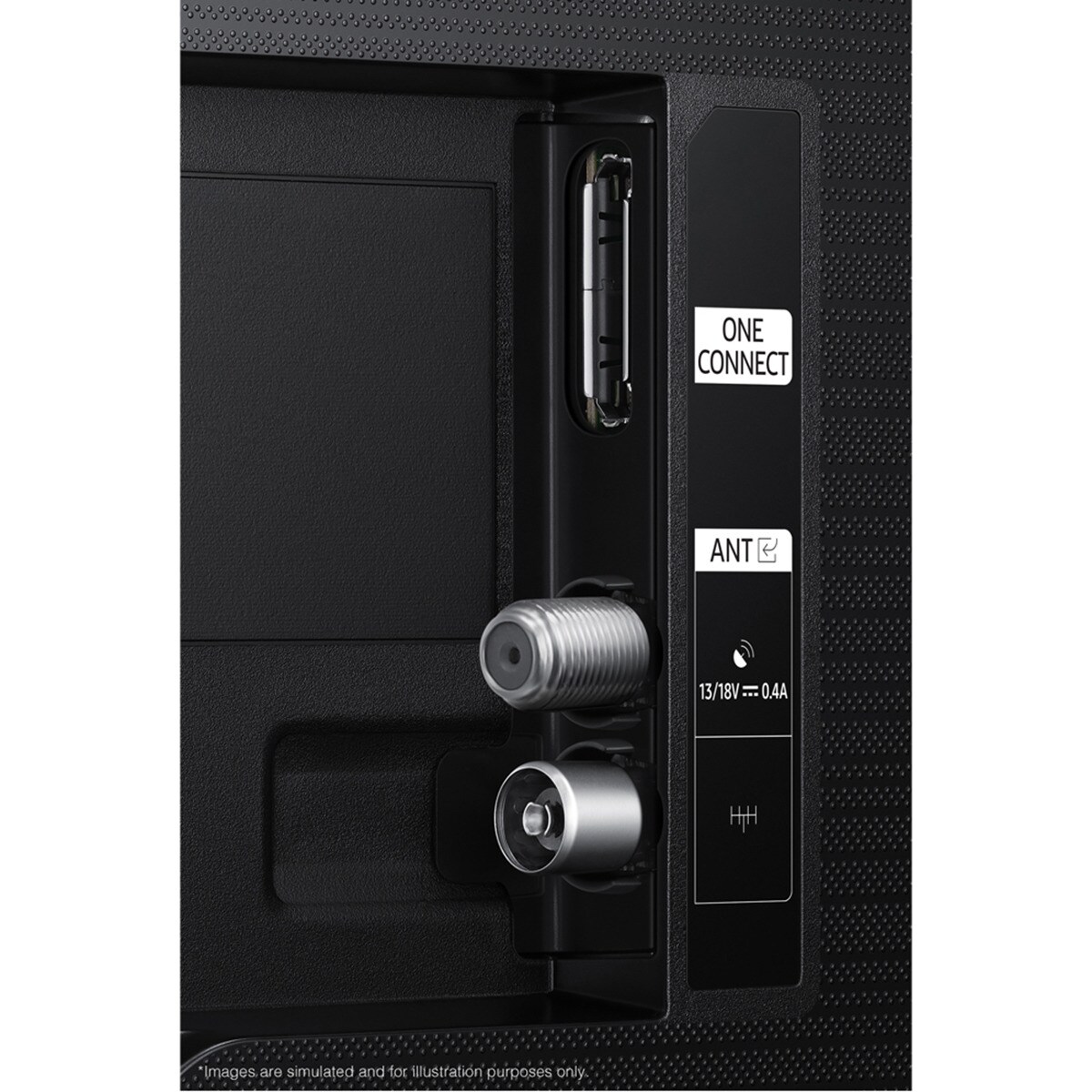 TV Samsung QLED 32" The Frame TQ32LS03C 4K Display Matte, Smart TV. Suporte Slim Incluído para Colocar na Parede 13