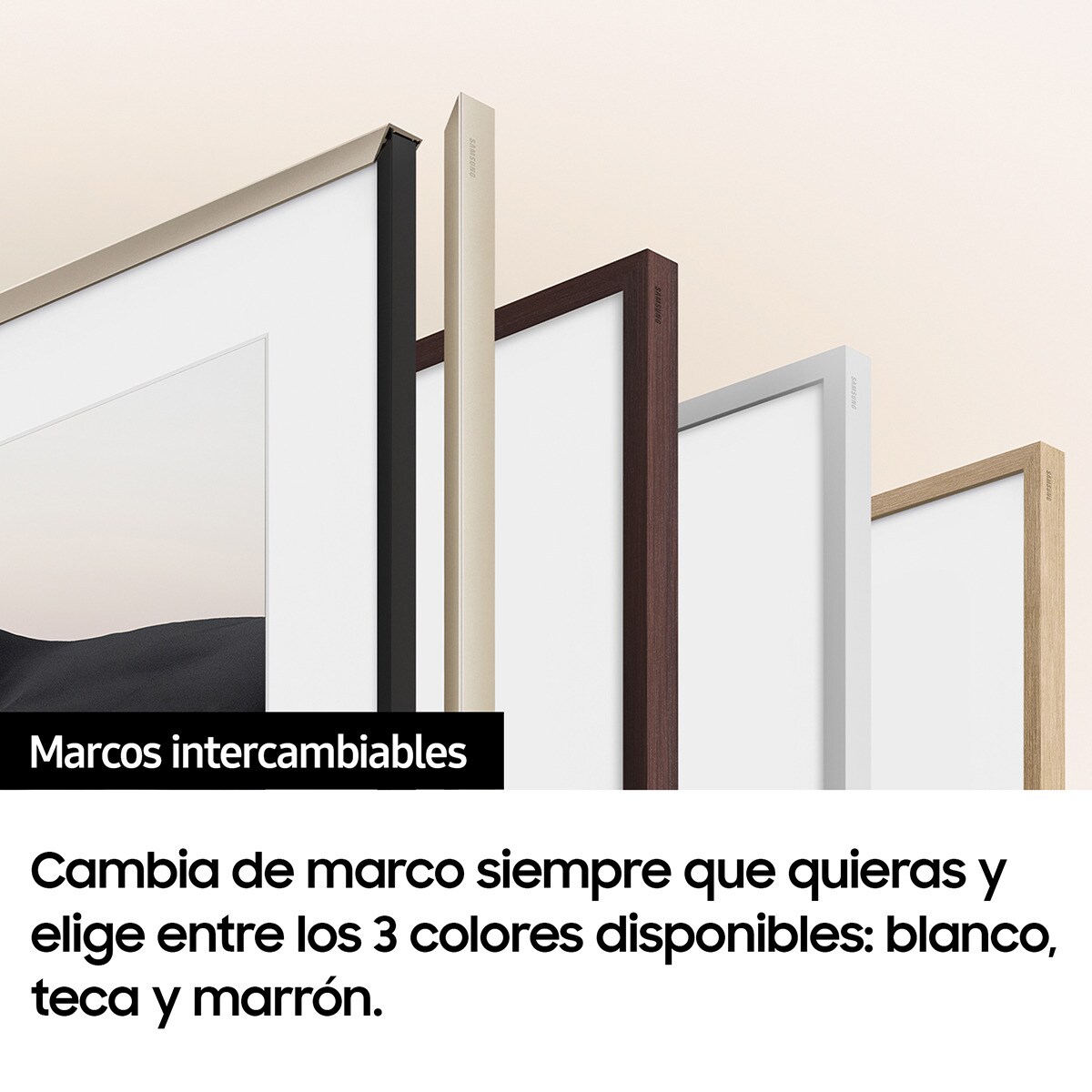 TV Samsung QLED 32" The Frame TQ32LS03C 4K Display Matte, Smart TV. Suporte Slim Incluído para Colocar na Parede 4