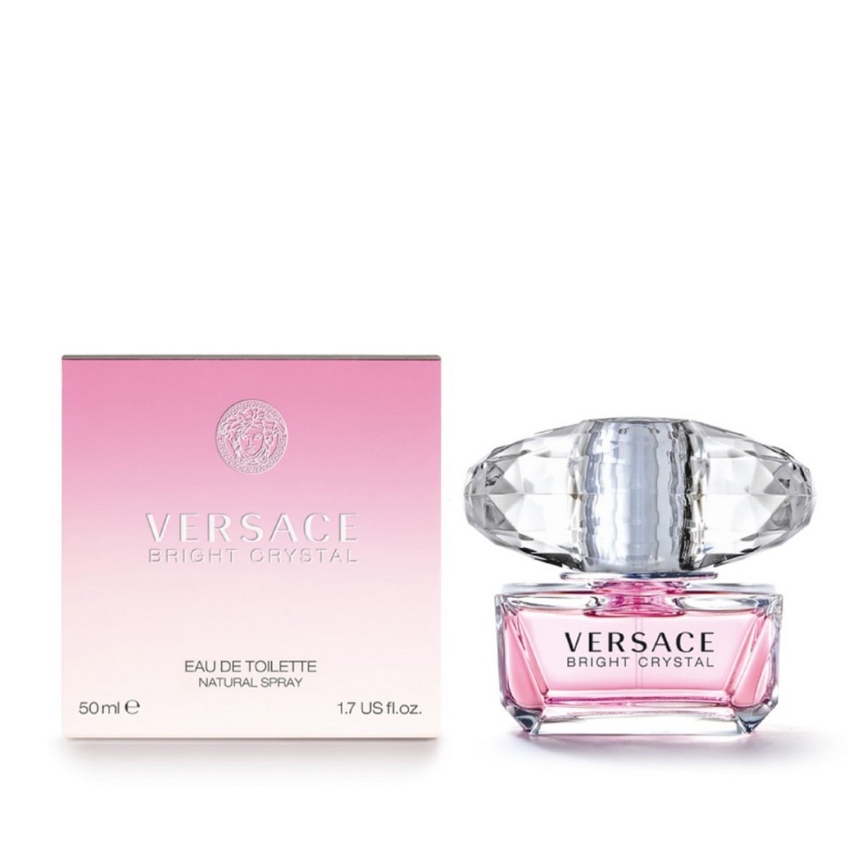 Bright Crystal Eau de Toilette - 50 ml 2