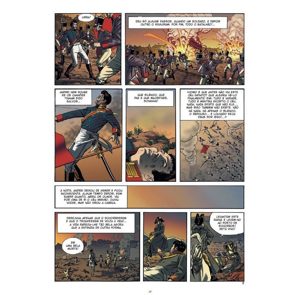 Guerra e Paz - Volume I 5