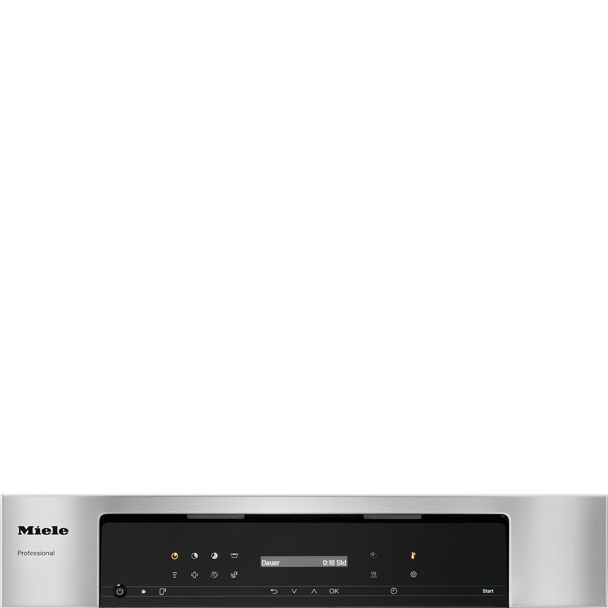 Máquina de Lavar Loiça Miele PFD100DSmartBiz de 13 Conjuntos - Branco Brilhante Brilliant White-3