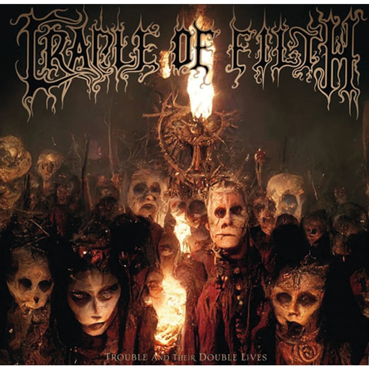 Imagem 0 de Trouble and their double (2 LP-Vinil)