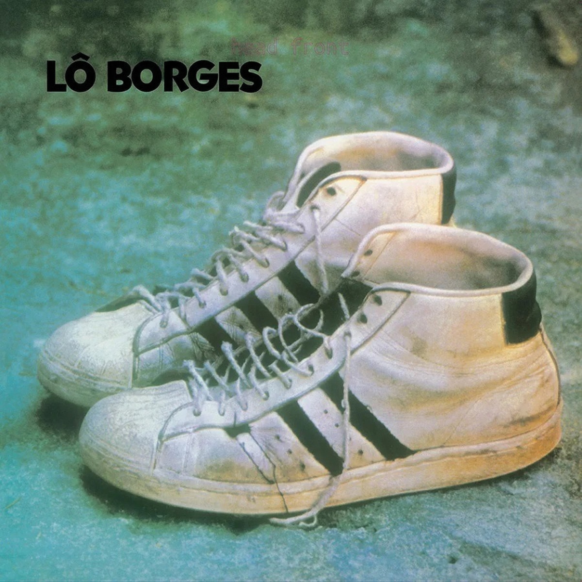 Lo Borges (LP-Vinilo) 1