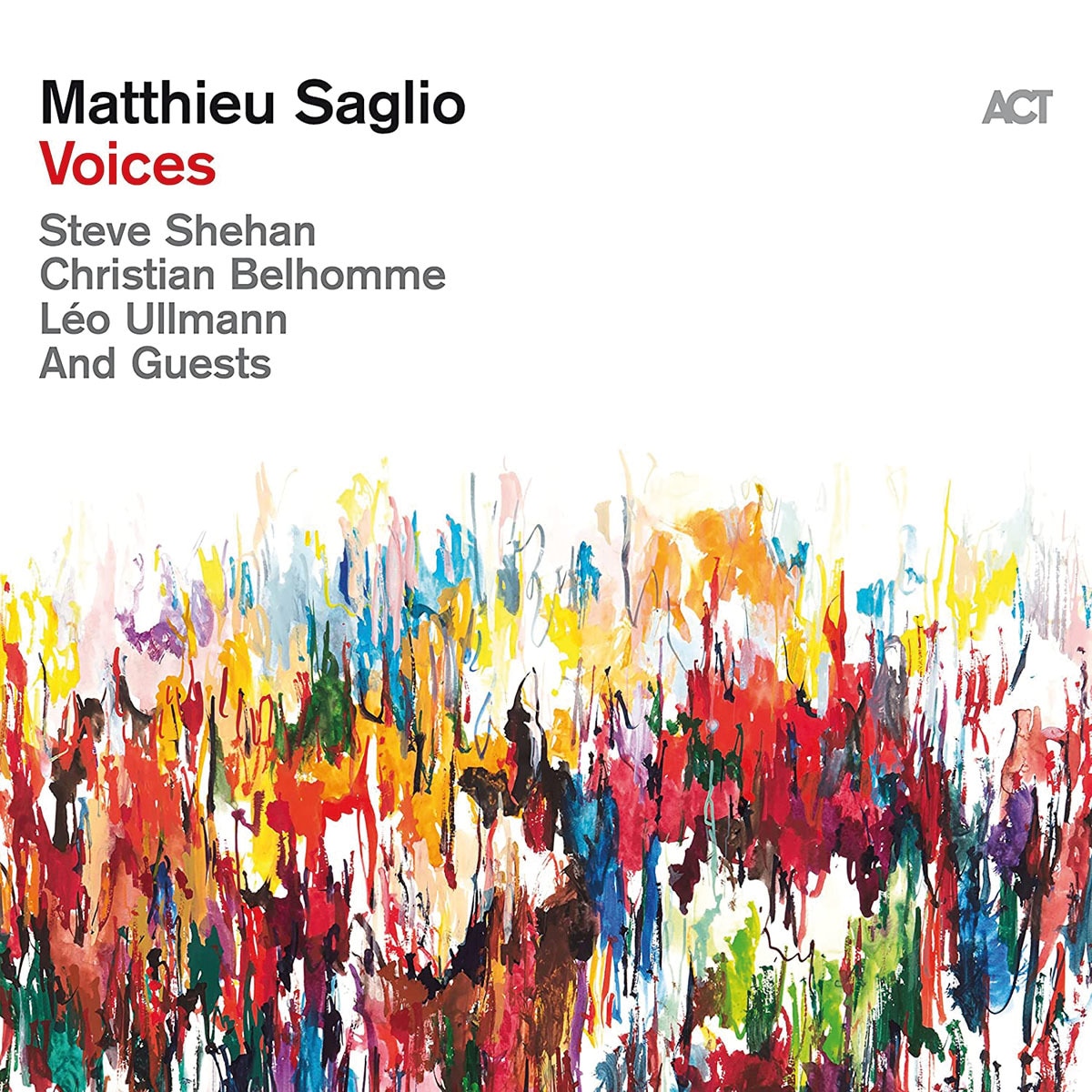 Imagen 0 de Voices (CD)