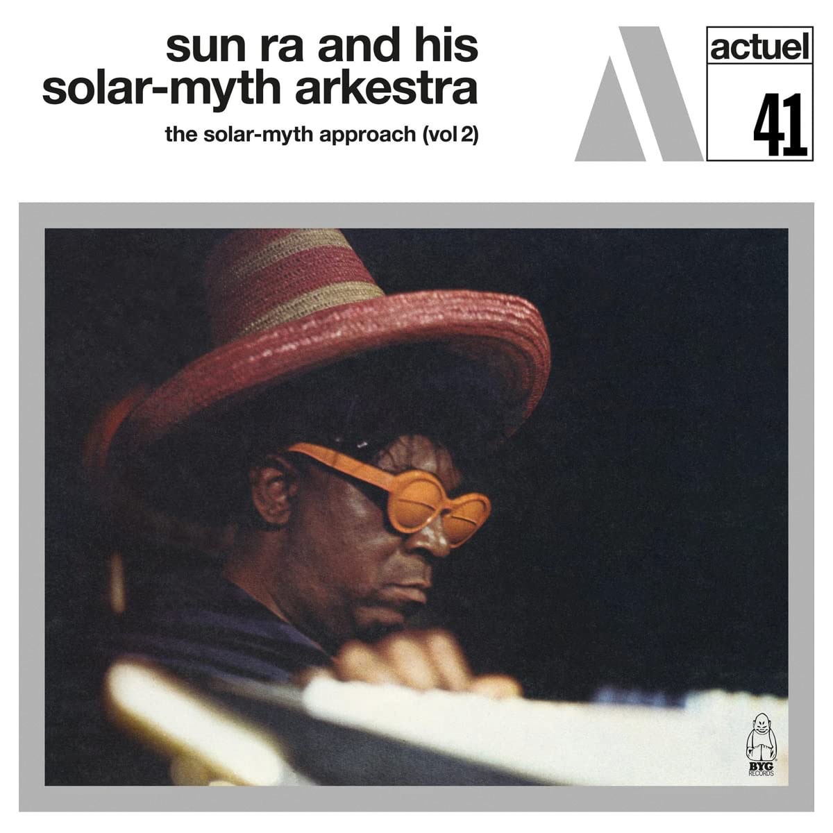 Imagem 0 de The Solar-Myth approach Vol. 2 (LP-Vinil)