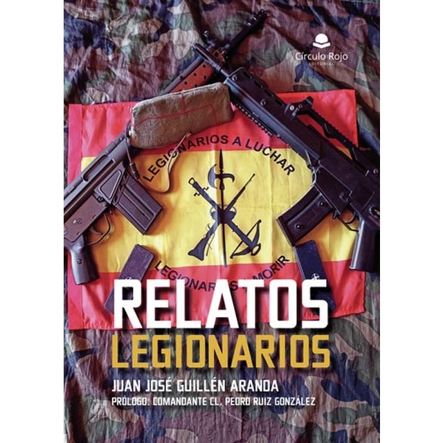 Relatos legionarios (Capa mole) 1